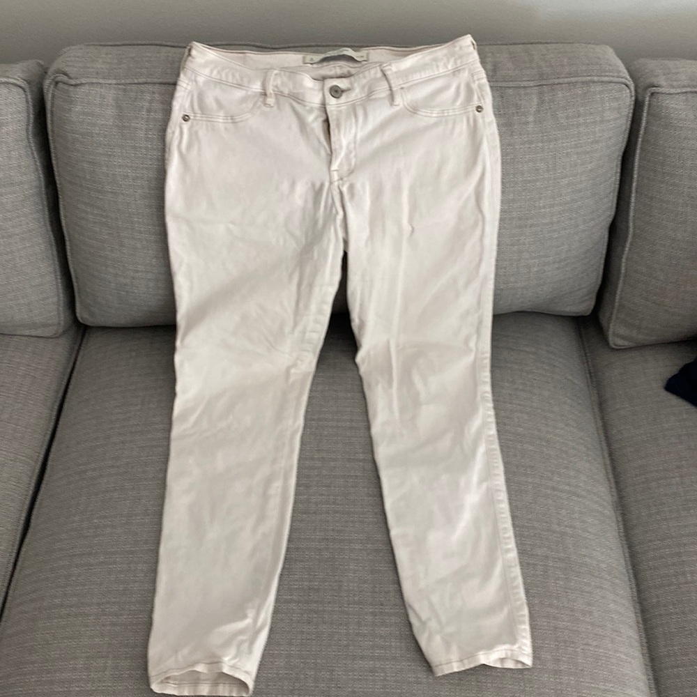 Abercrombie and Fitch skinny jeans